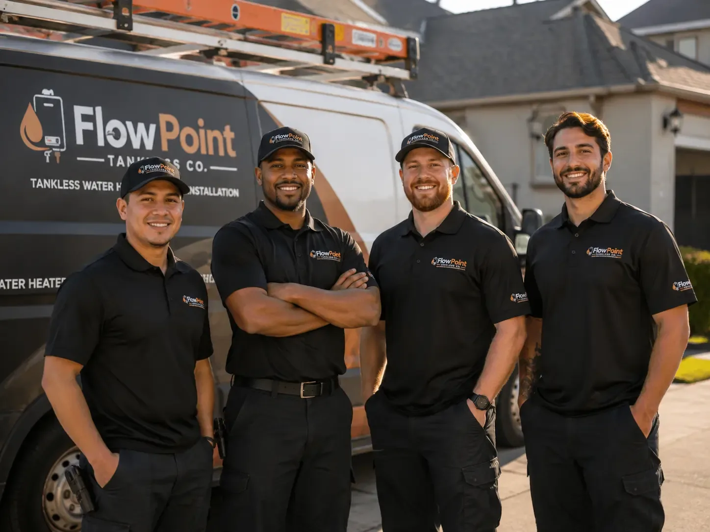 Tankless Water Heater Installation company in Gatesville, TX